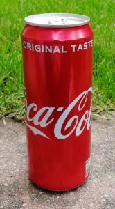 Coca-Cola Puszka 330ml