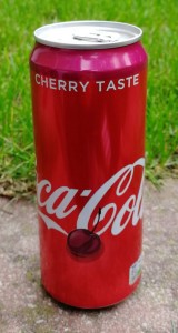 Coca-Cola Cherry Coke 330ml