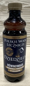 Polskie Wody Lecznicze Dziedzilla Równowaga 330ml