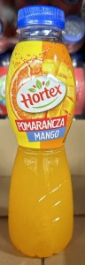 Hortex pomarańcza-mango 500ml