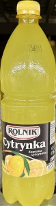Rolnik Cytrynka Zaprawa cytrynowa 1l