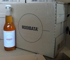 On Lemon Rooibata 330ml - paleta