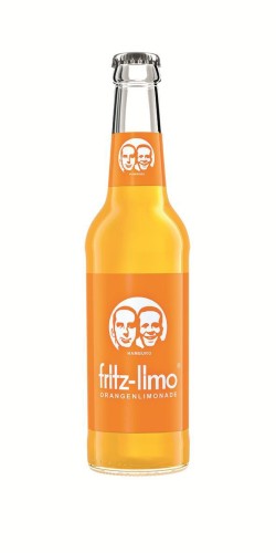 Fritz Napój gazowany o smaku pomarańczowym 330ml.JPG