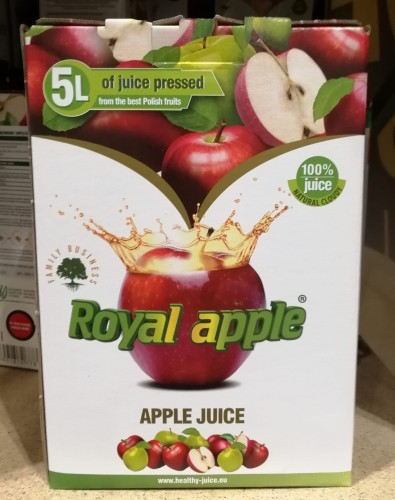 Royal Apple 5L Sok jabłkowy c.jpg