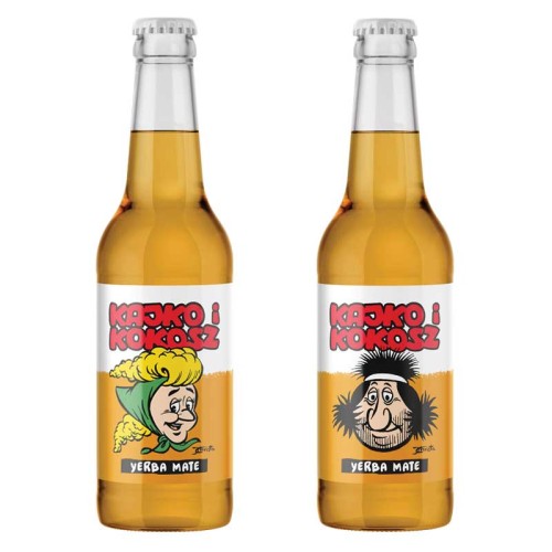 Kajko i Kokosz yerba mate 330ml.jpg