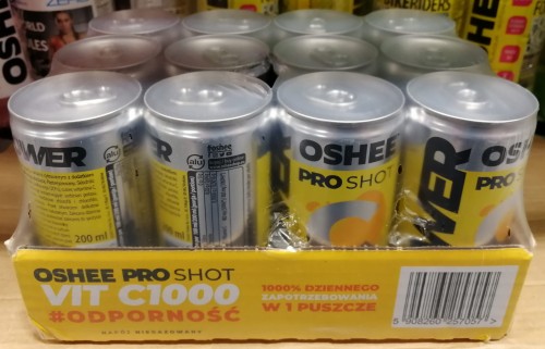 Oshee PRO Shot Witamina C 200ml karton.jpg