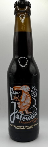 Pan jałowiec z piernikową nutą 1.JPG