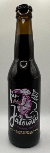 Pan jałowiec z czarną porzeczką 1.JPG