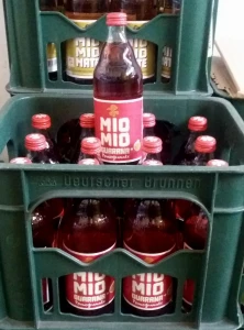 Napój MIO MATE Guarana z granatem 0,5L - karton