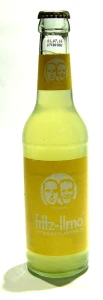 Fritz Limo Napój gazowany o smaku cytrynowym 330ml - 24 sztuki