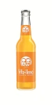 Fritz Limo Napój gazowany o smaku pomarańczowym 330ml - 12 sztuk