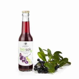 Z domu Rembowskich BIO Sok Jabłko-Aronia 275ml - karton
