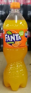 Fanta Pomarańczowa 850ml