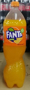 Fanta Pomarańczowa 1,5l