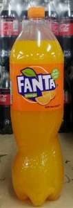 Fanta Pomarańczowa 2l