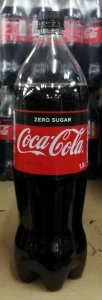 Coca-Cola Zero 1,5l