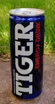 Tiger 250ml Puszka
