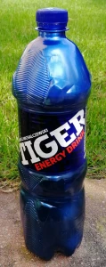 Tiger 900ml Butelka