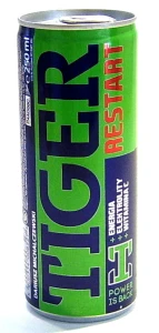 Tiger 250ml Restart - karton