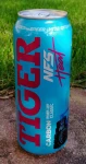 Tiger 500ml Carbon