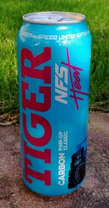 Tiger 500ml Carbon