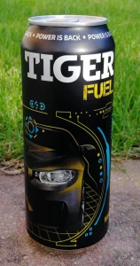 Tiger 500ml Fuel