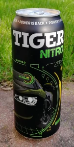 Tiger 500ml Nitro