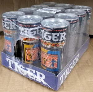 Tiger 250ml Perfect - karton