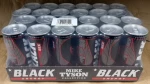 Napój Energetyczny BLACK 250ml SexEnergy - Puszka - karton