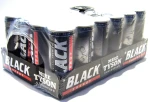 Napój Energetyczny BLACK 250ml - Puszka - karton
