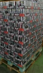 Napój Energetyczny BLACK 250ml - Puszka - paleta