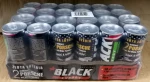 Napój Energetyczny BLACK 250ml Mojito - Puszka - karton