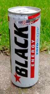 Black ZERO sugar 250ml