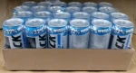 Napój Energetyczny BLACK 330ml ZERO - Puszka - karton