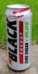 Napój Energetyczny BLACK 500ml ZERO i Mojito - Puszka