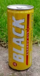Napój Energetyczny BLACK 250ml Mango - Puszka