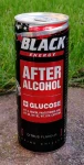 Napój Energetyczny BLACK 250ml After Alcohol - Puszka