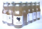 La KOGUTA Jabłko - Rabarbar 300ml - karton