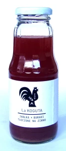 La KOGUTA Jabłko - Buraki 300ml