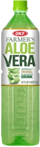 Napój Farmer's Aloe Vera z cząstkami aloesu 1500ml