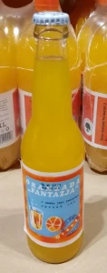 Oranżada FANTAZJA Pomarańcza 330ml