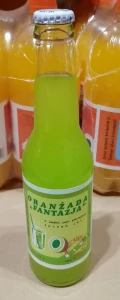 Oranżada FANTAZJA Kiwi 330ml