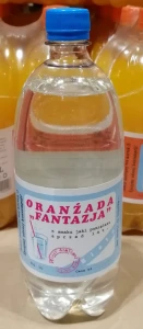 Napój FANTAZJA Biała 1L