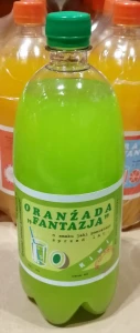Napój FANTAZJA Kiwi 1L