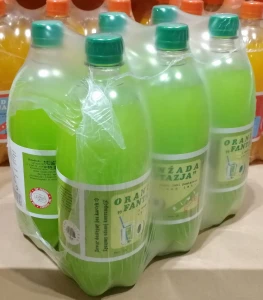 Napój FANTAZJA Kiwi 1L - karton