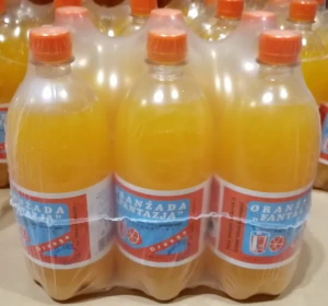 Napój FANTAZJA Pomarańcza 1L - karton
