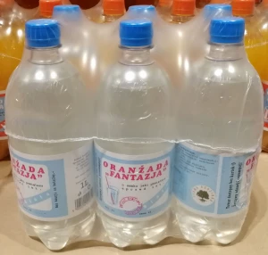 Napój FANTAZJA Biała 1L - karton