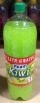 Napój FEST Gazowany Kiwi 3L
