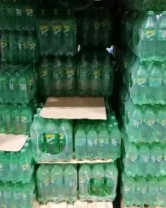 Sprite 850ml - paleta
