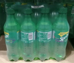 Sprite 500ml - karton